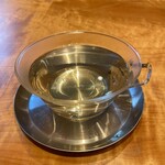 Bekk - 食後ドリンクのレモングラス