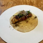 Bekk - 使ってる食材が嬉しいのに香り爆弾付きのエグい一品