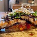 Bekk - ハーブ×炭火はやばいって