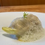 Bekk - 赤烏賊 地野菜