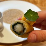 Bekk - 柔らかい弾力とサクサクのナイスマッチ