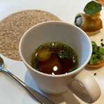 Bekk - キレあるコンソメの勇ましさに惚れた