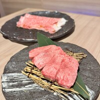 近江うし 焼肉 にくTATSU 青山本店 - 