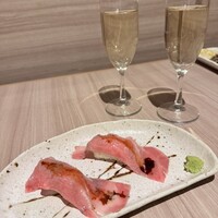 近江うし 焼肉 にくTATSU 青山本店 - 