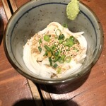 焼鳥 その日暮らし - 山芋そうめん♡