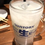 焼鳥 その日暮らし - ヨーグルトハイ♡