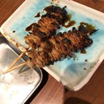 焼鳥 その日暮らし - 皮♡
