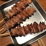 焼鳥 その日暮らし - えんがわ♡