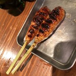 焼鳥 その日暮らし - つくね♡