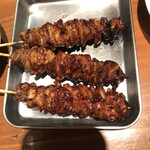 焼鳥 その日暮らし - はつもと♡