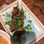 焼鳥 その日暮らし - レバー♡