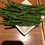 焼鳥 その日暮らし - ネギ盛り♡