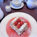 デザートカフェ長楽館 - 