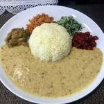 YUMMY スリランカレストラン - 