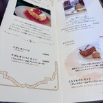 デザートカフェ長楽館 - 