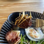 Dietro i tempi - 肉団子？？？