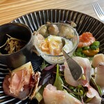 Dietro i tempi - 冷製