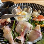 Dietro i tempi - 造りもあり