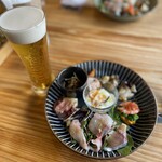 Dietro i tempi - おいしい前菜