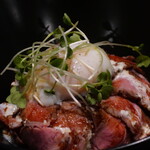 バル・パサポルテ - ローストビーフボウル