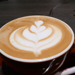 バル・パサポルテ - カフェラテ