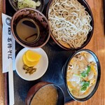 元祖名物そば - 
