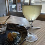 Dietro i tempi - 冷たい白ワイン