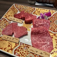 極上松阪牛 牛追道中 - 