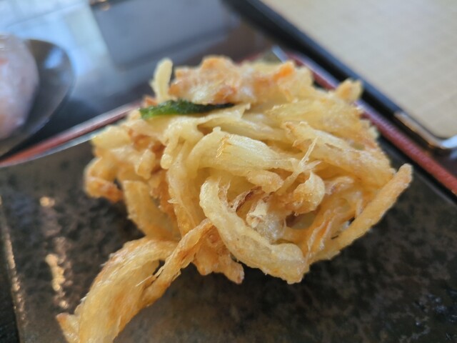 ももや（手打ちうどん　ももや） - 曽根田（うどん）の写真