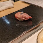 一㐂 - 炙りトロ