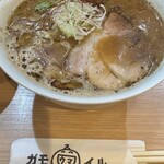 RAMEN ガモウスマイル - 