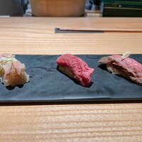 肉寿司 肉和食 KINTAN コレド室町 - 