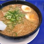 来来亭 - 味玉味噌ラーメン
            