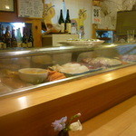 一心太助 -  店内