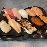 黒沢尻宿本陣さくら寿司 - 