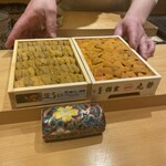 鮨 銀座おのでら 弟 - 