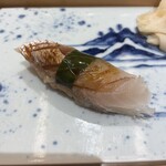 鮨 銀座おのでら 弟 - 