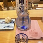 鮨 銀座おのでら 弟 - 