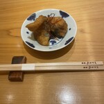 鮨 銀座おのでら 弟 - 