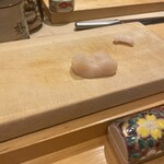 鮨 銀座おのでら 弟 - 