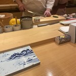 鮨 銀座おのでら 弟 - 