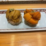 鮨 銀座おのでら 弟 - 