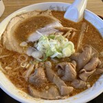 ラーメン とらじ食堂 - 