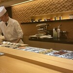 鮨 銀座おのでら 弟 - 