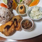 つぶらカフェ - 