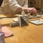 鮨 銀座おのでら 弟 - 