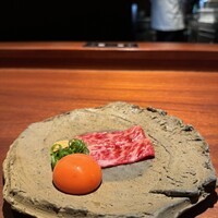 京都 和牛料理 一石三鳥 - 