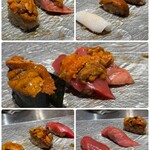 銀座のみこ寿司 - 