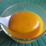 壱弐参 CAFE - かぼちゃのポタージュ