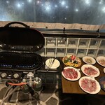 ブルーワーカーズヤード - 